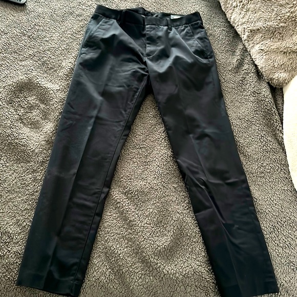 4 pairs of dress pants